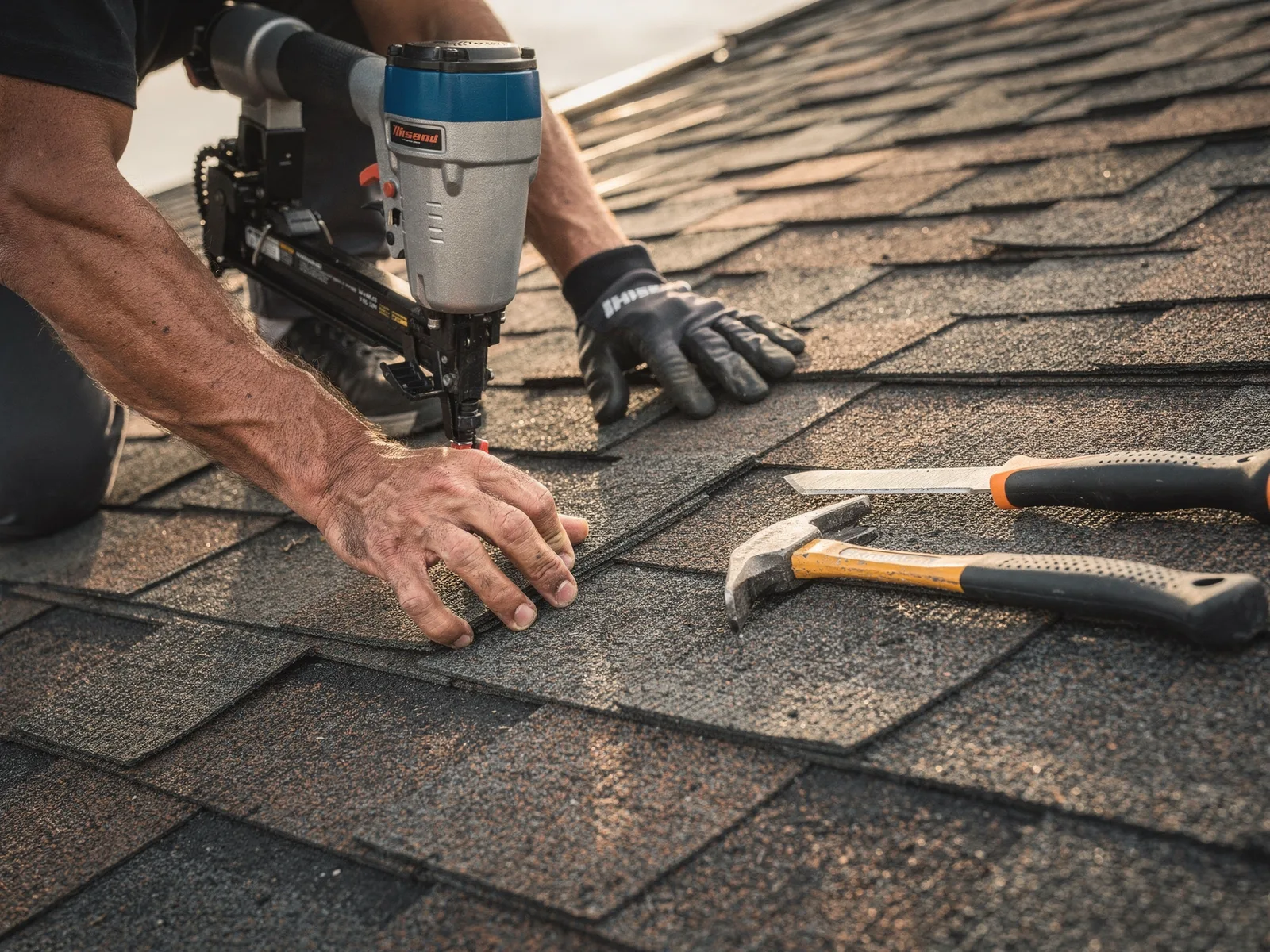 Why choose Roof Repair in Livingston, IL